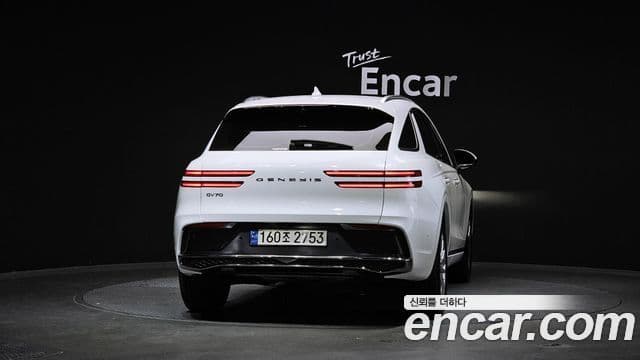Genesis GV70 2024 — фото 4 из 20
