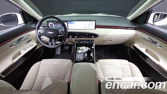 Genesis GV70 2024 — Şəkil 7/20