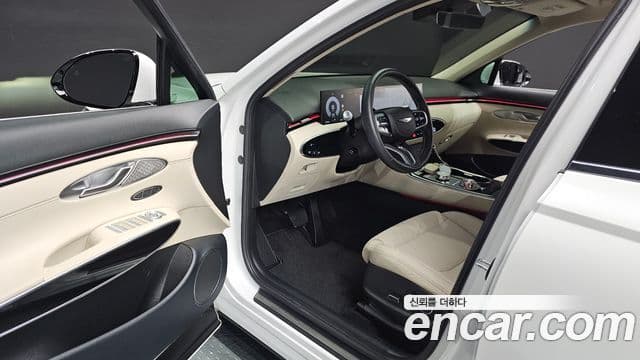 Genesis GV70 2024 — фото 10 из 20