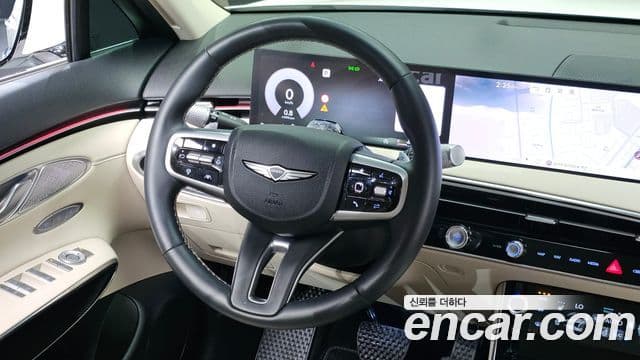Genesis GV70 2024 — Şəkil 13/20