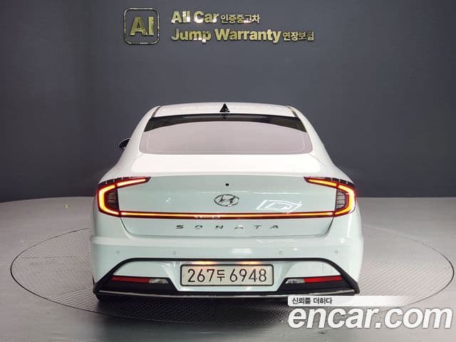 Hyundai Sonata 2022 — Şəkil 4/20