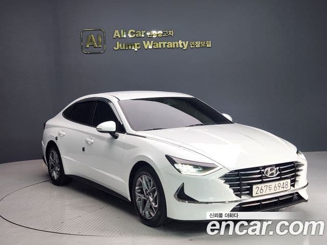 Hyundai Sonata 2022 — фото 5 из 20