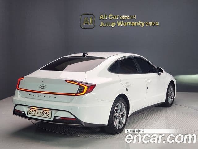 Hyundai Sonata 2022 — Şəkil 6/20