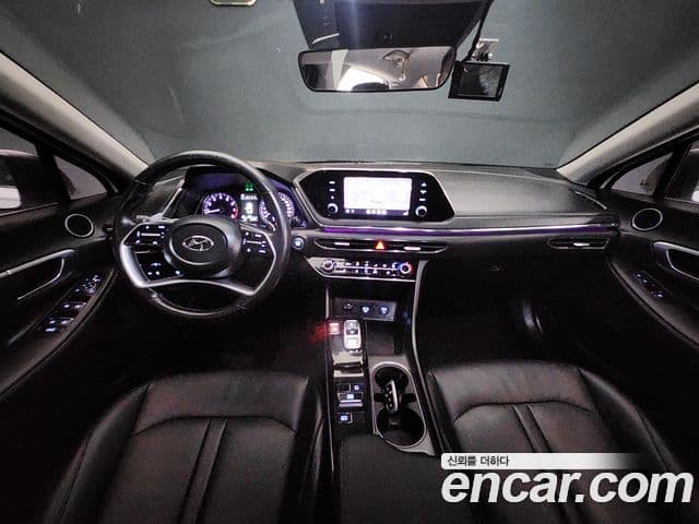 Hyundai Sonata 2022 — Şəkil 7/20