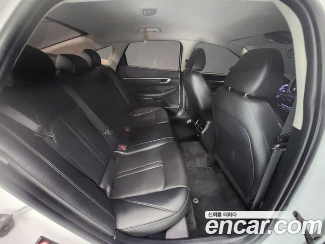 Hyundai Sonata 2022 — Şəkil 9/20