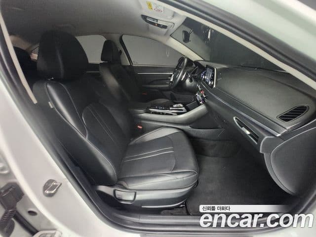 Hyundai Sonata 2022 — Şəkil 10/20
