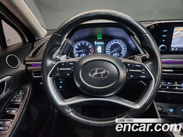 Hyundai Sonata 2022 — Şəkil 11/20