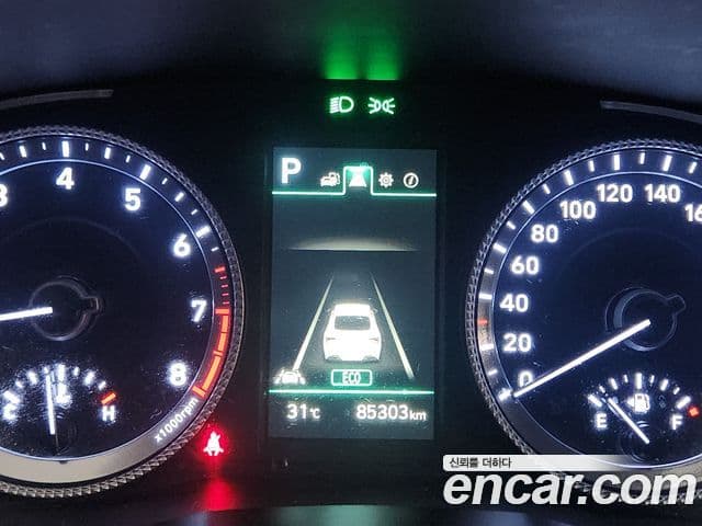 Hyundai Sonata 2022 — Şəkil 12/20
