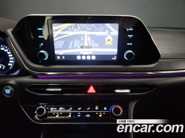 Hyundai Sonata 2022 — Şəkil 14/20
