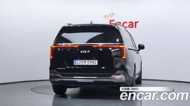 Kia Carnival 2025 — Şəkil 4/20