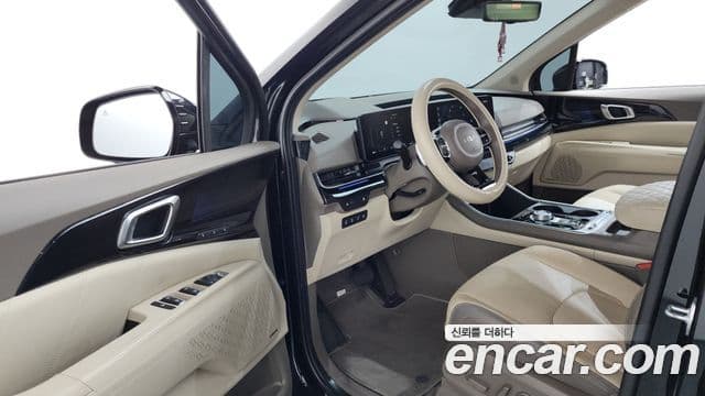 Kia Carnival 2025 — Şəkil 10/20
