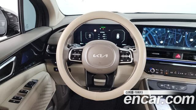Kia Carnival 2025 — Şəkil 13/20