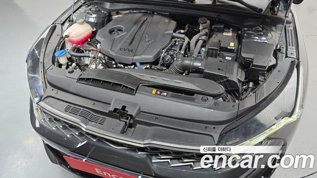 Kia K5 2022 — Şəkil 5/20
