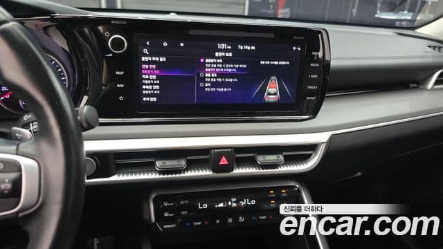 Kia K5 2022 — Şəkil 13/20