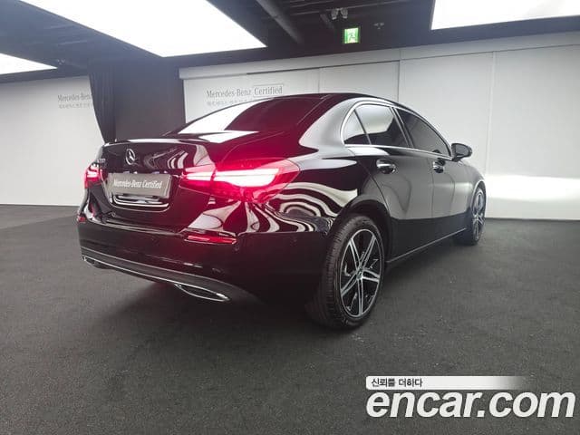 Mercedes-Benz A-Class 2026 — Şəkil 1/15