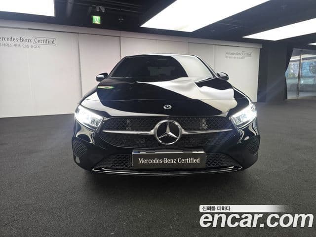 Mercedes-Benz A-Class 2026 — Şəkil 2/15
