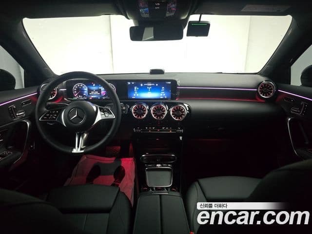 Mercedes-Benz A-Class 2026 — Şəkil 6/15