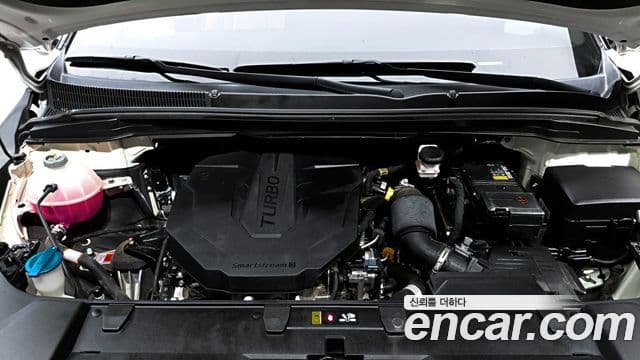 Kia Carnival 2021 — ფოტო 5/20
