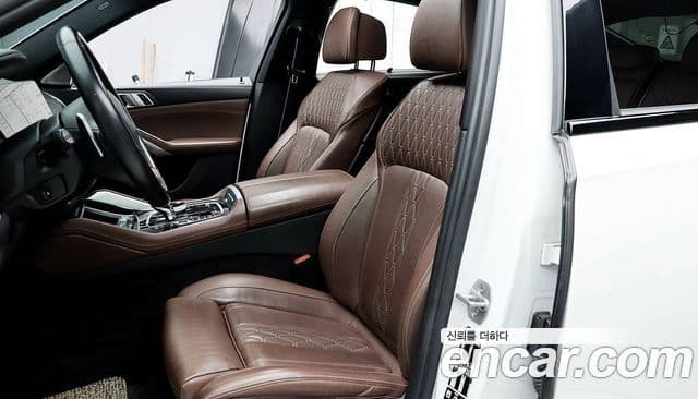 BMW X6 2022 — ფოტო 8/20