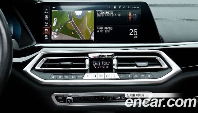 BMW X6 2022 — ფოტო 15/20