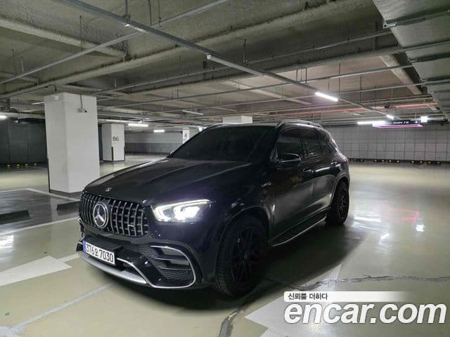 Mercedes-Benz GLE-Class 2019 — фото 2 из 10