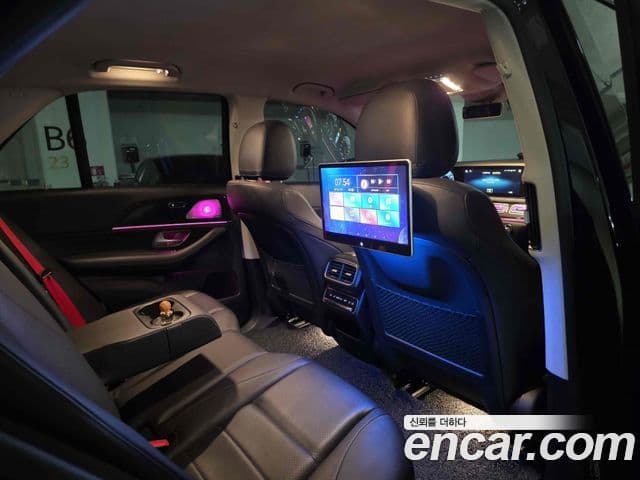 Mercedes-Benz GLE-Class 2019 — ფოტო 7/10