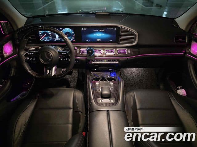 Mercedes-Benz GLE-Class 2019 — фото 8 из 10