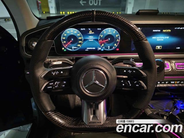 Mercedes-Benz GLE-Class 2019 — ფოტო 9/10