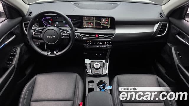 Kia Seltos 2025 — ფოტო 7/20