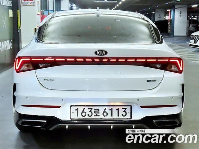 Kia K5 2021 — Şəkil 3/20