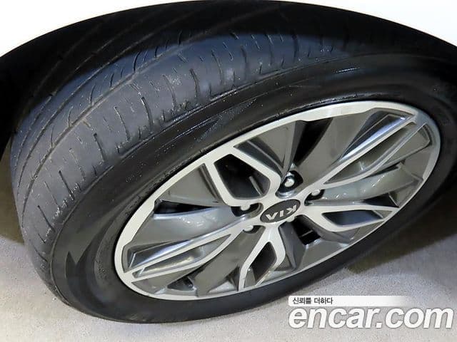 Kia K5 2021 — фото 4 из 20