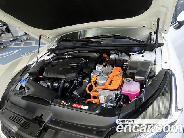 Kia K5 2021 — фото 5 из 20