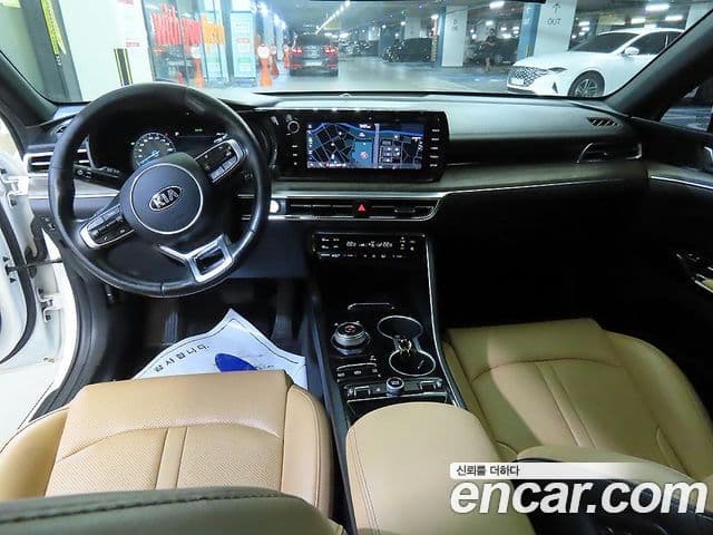Kia K5 2021 — Şəkil 6/20