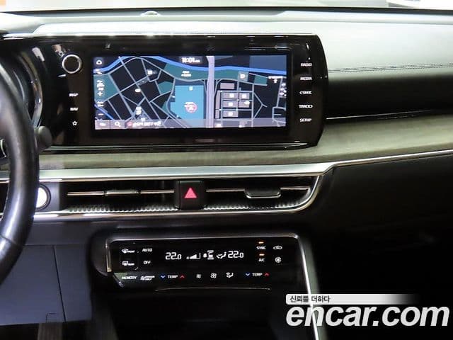 Kia K5 2021 — фото 12 из 20