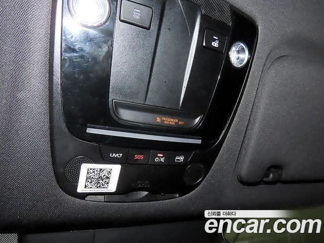 Kia K5 2021 — Şəkil 18/20