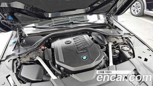 BMW 7 Series 2022 — ფოტო 6/20