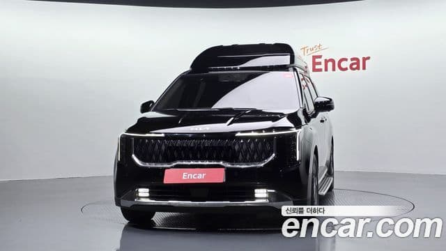 Kia Carnival 2025 — Фото 3/20