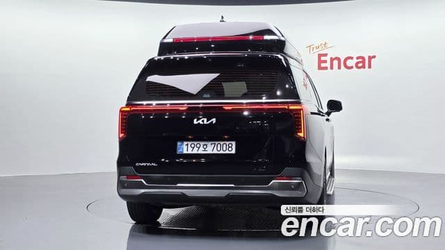 Kia Carnival 2025 — Фото 4/20