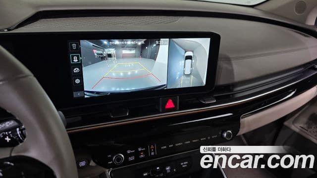 Kia Carnival 2025 — Фото 16/20