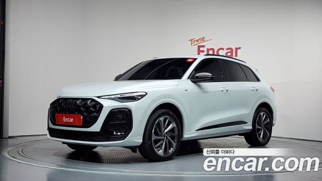 Audi Q5 2025 — Şəkil 10/20