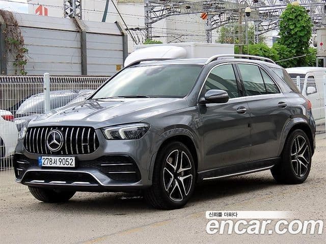 Mercedes-Benz GLE-Class 2023 — ფოტო 16/20