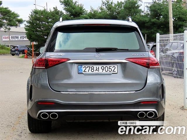 Mercedes-Benz GLE-Class 2023 — ფოტო 6/20