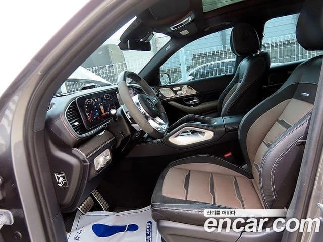 Mercedes-Benz GLE-Class 2023 — ფოტო 19/20