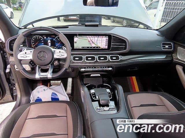 Mercedes-Benz GLE-Class 2023 — ფოტო 12/20