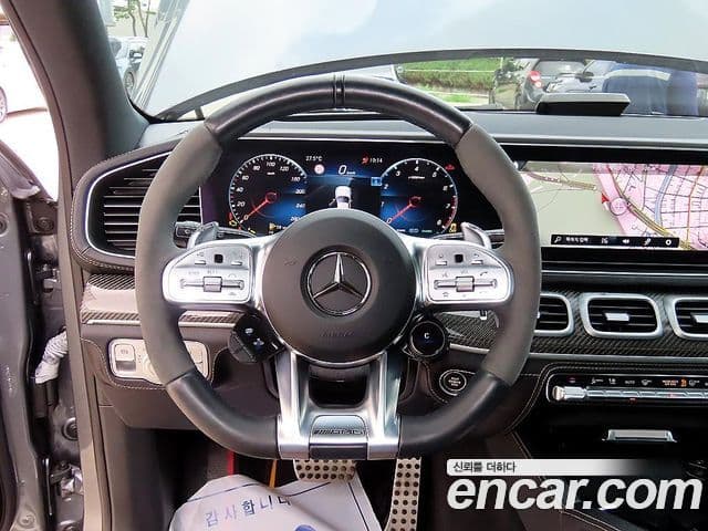Mercedes-Benz GLE-Class 2023 — ფოტო 2/20