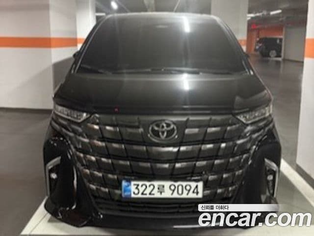 Toyota Alphard 2025 — Şəkil 11/11