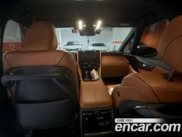 Toyota Alphard 2025 — фото 7 из 11