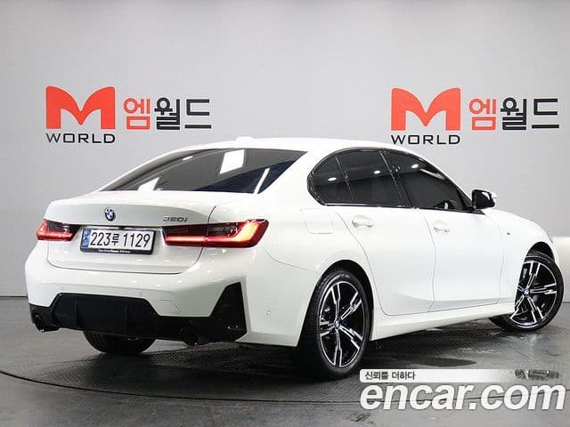 BMW 3 Series 2024 — Şəkil 2/20