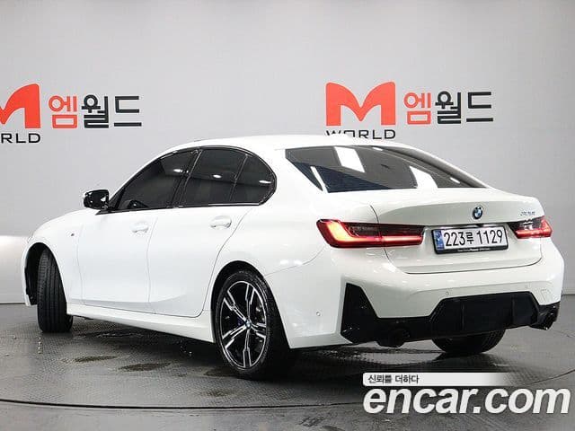 BMW 3 Series 2024 — Şəkil 3/20