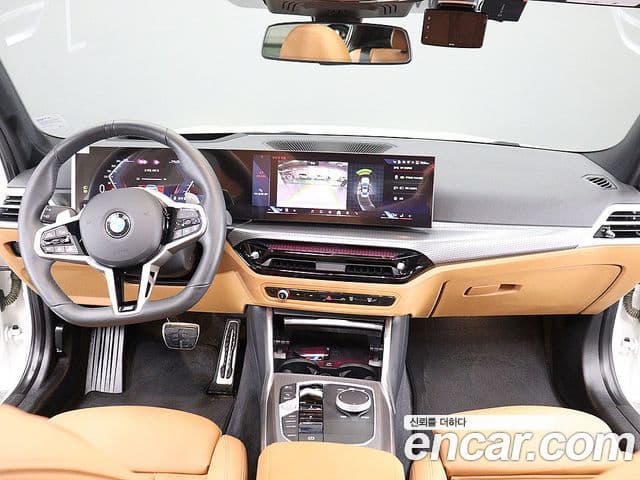 BMW 3 Series 2024 — Şəkil 13/20